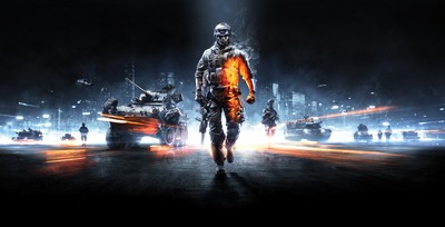 Battlefield 3 Poster #15629