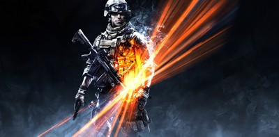 Battlefield 3 Poster #15631