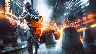 Battlefield 4 Poster #15634