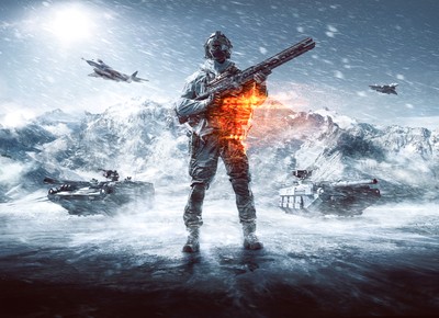 Battlefield 4 Poster #15635