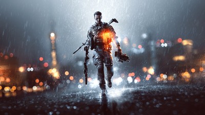 Battlefield 4 Poster #15636