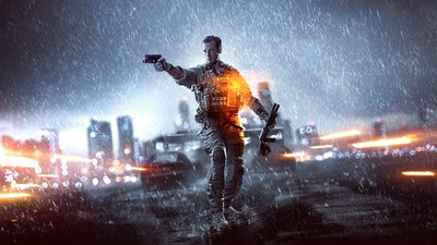 Battlefield 4 Poster #15638