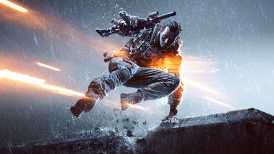 Battlefield 4 Poster #15639