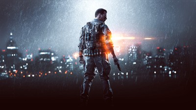 Battlefield 4 Poster #15640