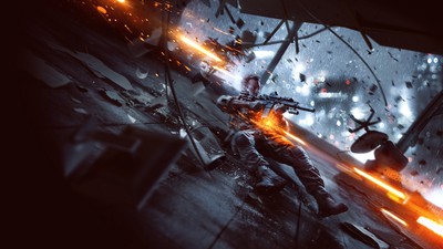 Battlefield 4 mug #