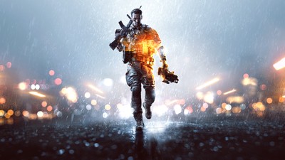 Battlefield 4 Poster #15644