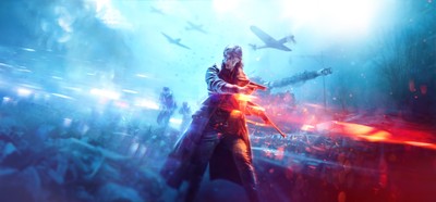 Battlefield 5 poster