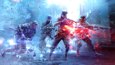 Battlefield 5 Mouse Pad 15652