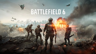 Battlefield 6 Poster #15653