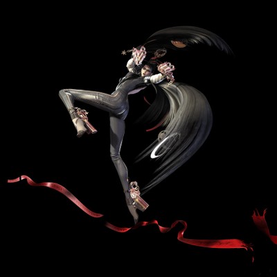 Bayonetta Poster #15659