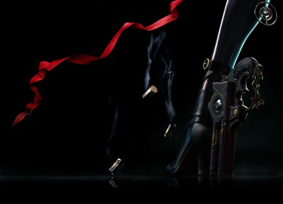 Bayonetta Poster #15661
