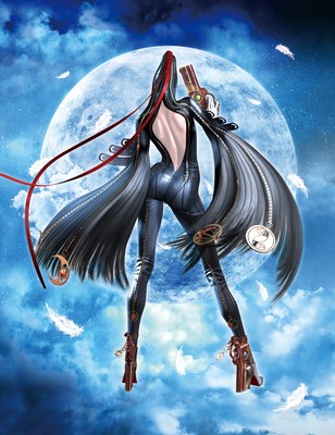 Bayonetta Poster #15663
