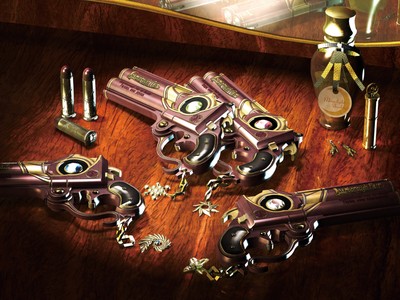 Bayonetta Poster #15665