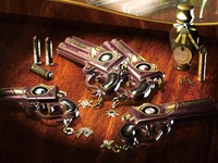 Bayonetta Poster 15665