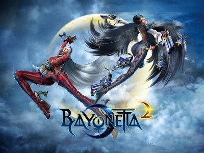 Bayonetta 2 mug #