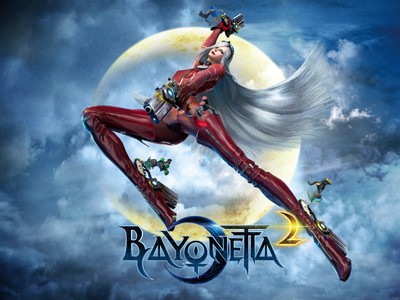 Bayonetta 2 Poster #15667