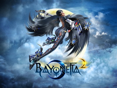 Bayonetta 2 Poster #15668