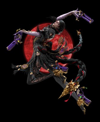 Bayonetta 3 Mouse Pad 15669