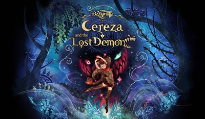 Bayonetta Origins: Cereza and the Lost Demon calendar