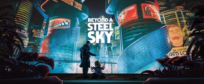 Beyond a Steel Sky Poster #15675