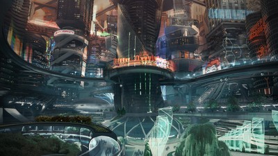 Beyond a Steel Sky poster
