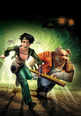 Beyond Good and Evil poster