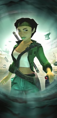 Beyond Good and Evil poster