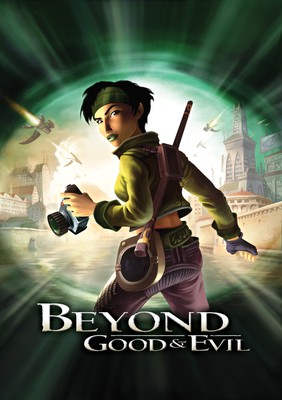 Beyond Good and Evil Poster #15682