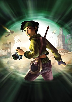 Beyond Good and Evil poster