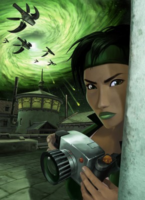 Beyond Good and Evil poster
