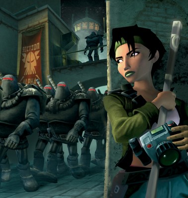Beyond Good and Evil Poster #15685