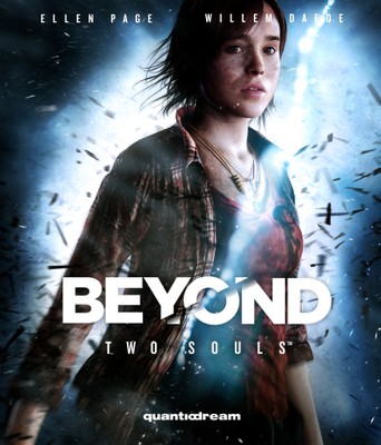 Beyond: Two Souls Poster #15688
