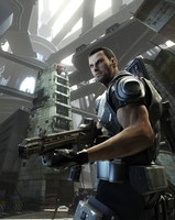 Binary Domain Poster 15689