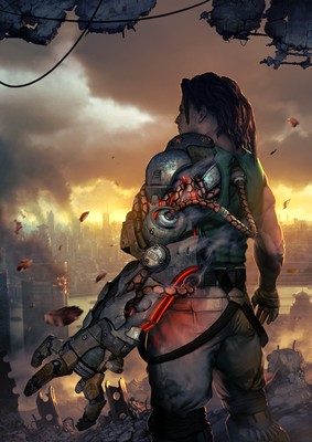 Bionic Commando Poster #15692