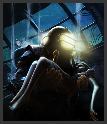 BioShock poster