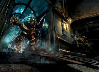 BioShock Poster #15696
