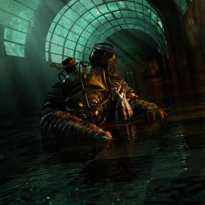 BioShock Poster #15697