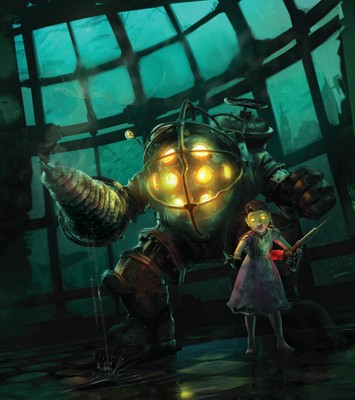 BioShock Poster #15699