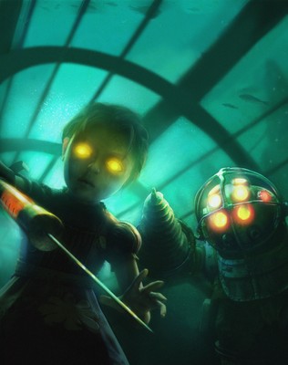 BioShock Poster #15700