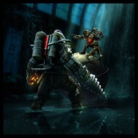 BioShock 2 Poster 15701