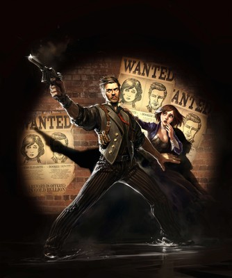 BioShock Infinite Poster #15703