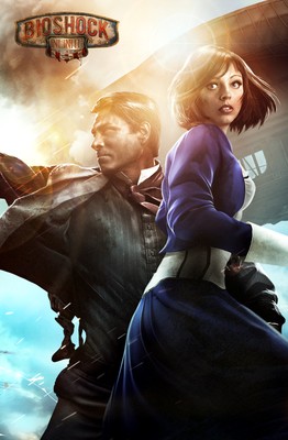 BioShock Infinite Poster #15706