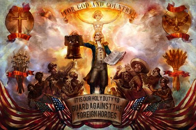 BioShock Infinite Poster #15707
