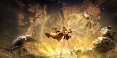 Black Desert Online poster