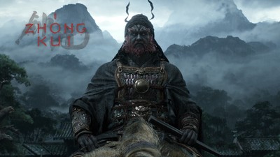 Black Myth: Zhong Kui Poster #15716