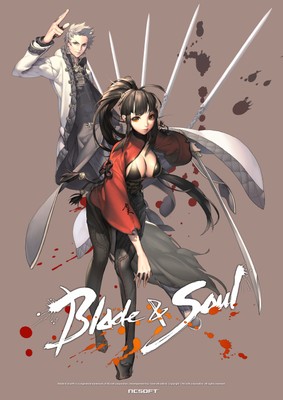 Blade & Soul Poster #15720