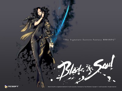 Blade & Soul Poster #15721