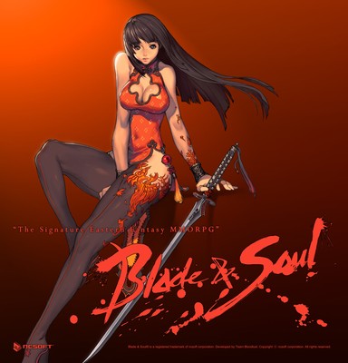 Blade & Soul Poster #15724