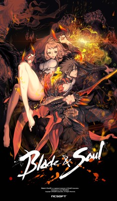 Blade & Soul Poster #15726