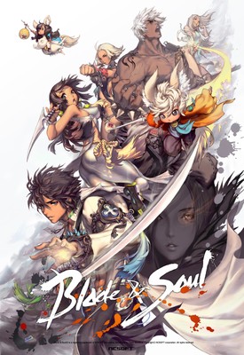 Blade & Soul Poster #15727